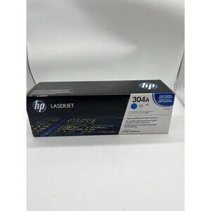 Genuine HP 304A Toner Set Yellow Cyan Magenta CC531A CC532A CC533A